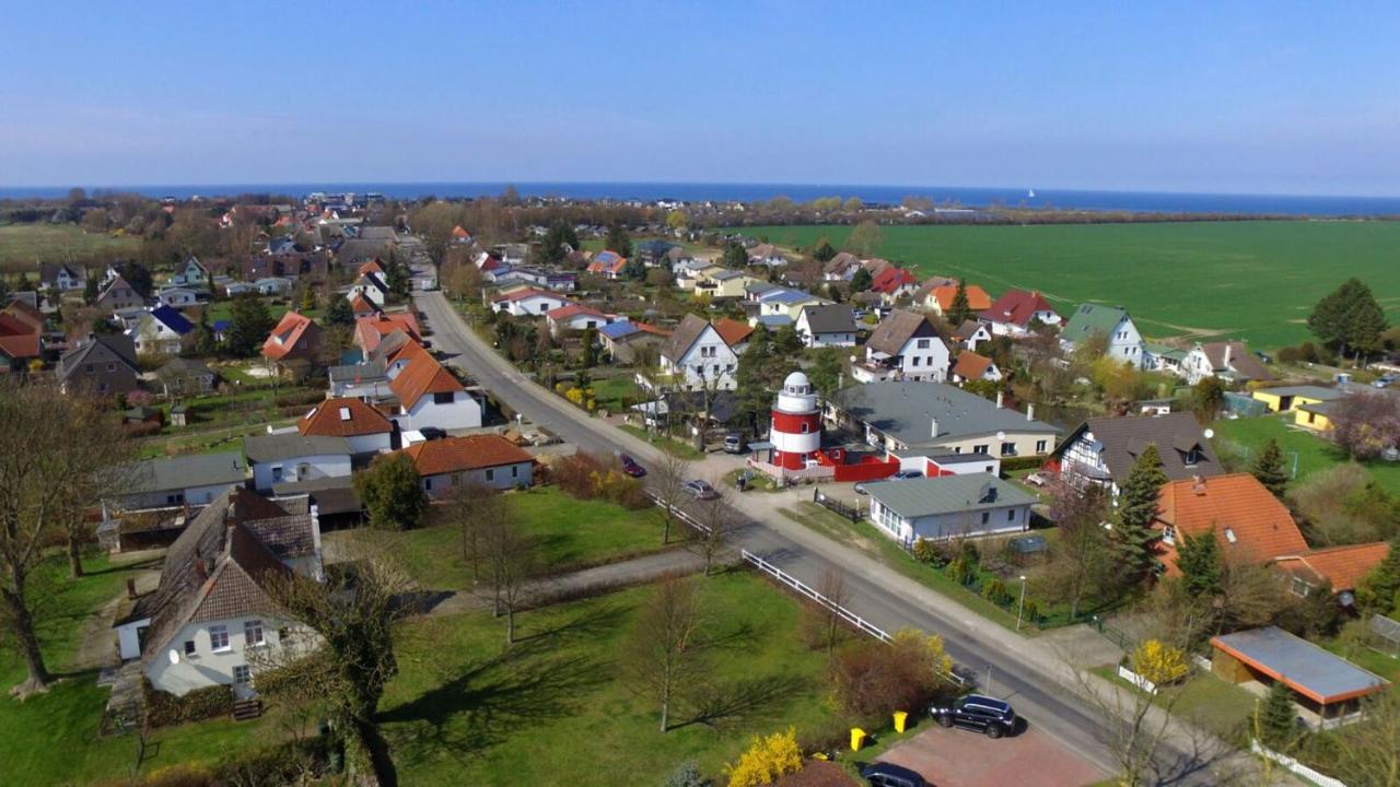 Appartamento Leuchtfeuer Fewo "Andersen" Börgerende-Rethwisch Esterno foto